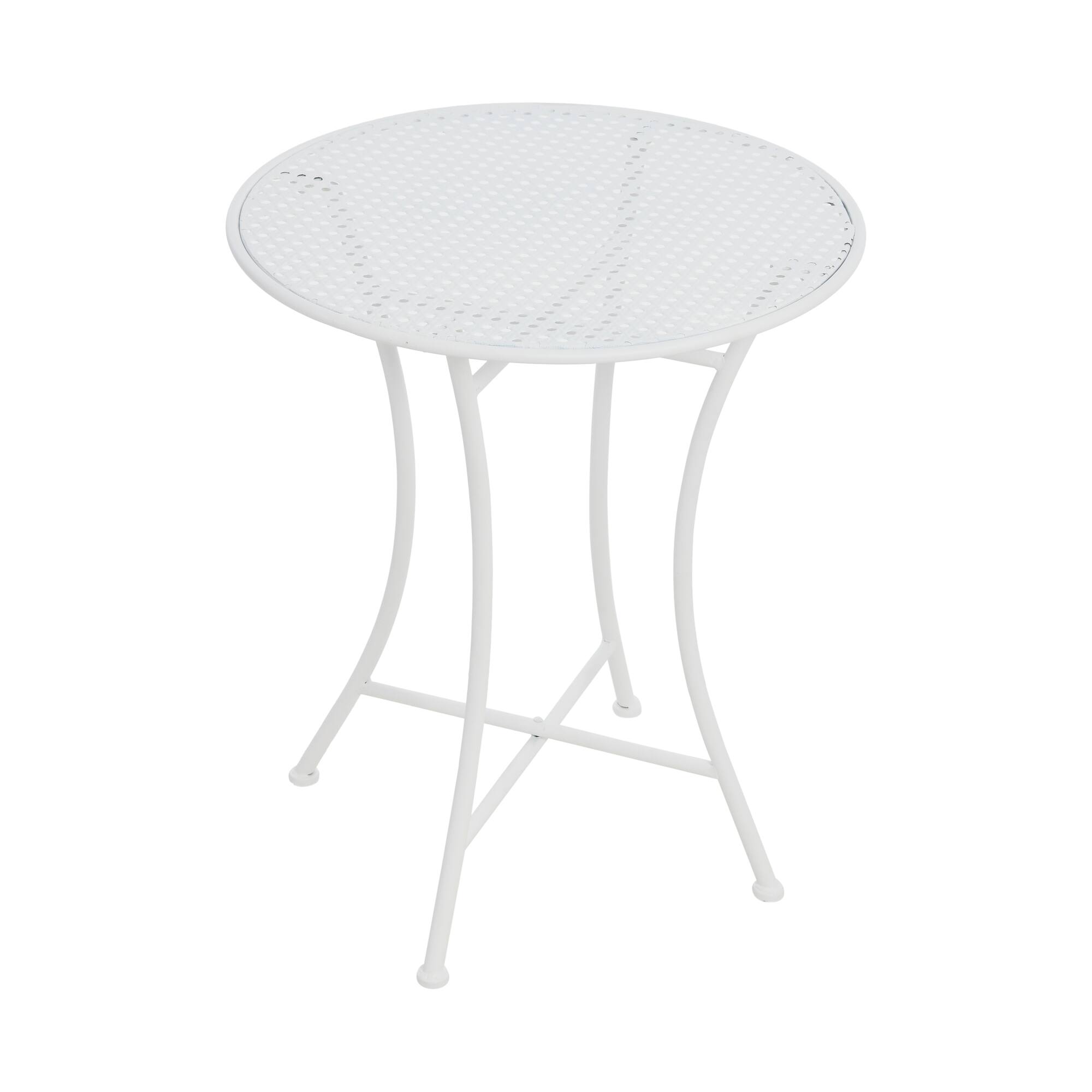 Hello Honey® Metal Cane Outdoor Bistro Patio Set